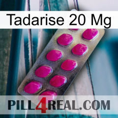 Tadarise 20 Mg 09